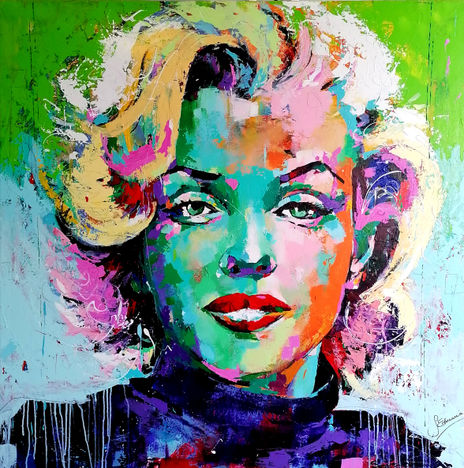 Master Merylin Monroe