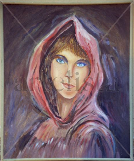 Retrato mujer