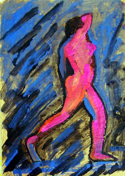 Desnudo