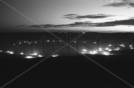 Paisaje nocturno