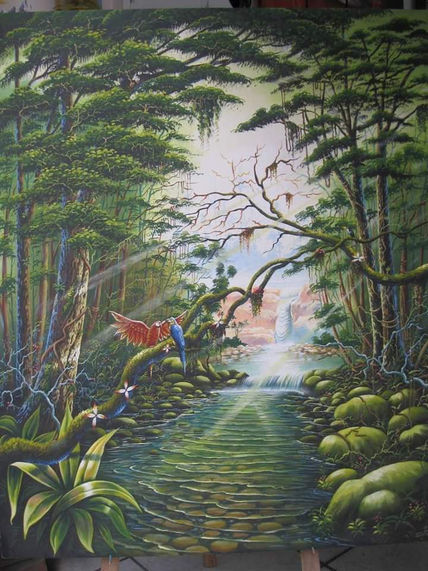 Selva amazonas