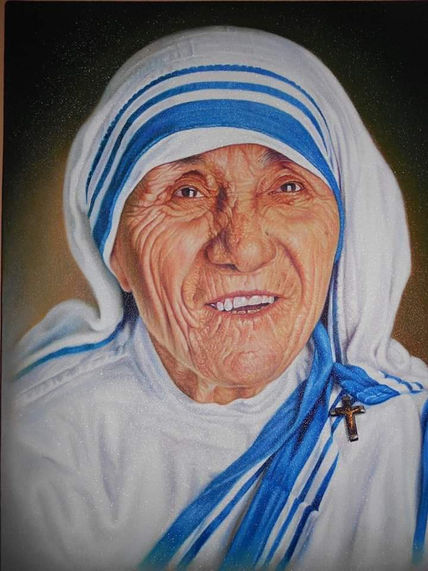 Madre teresa