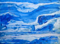 Paisaje abstracto