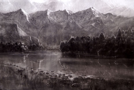Paisaje imposible xii.