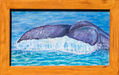 Blue Whale fin