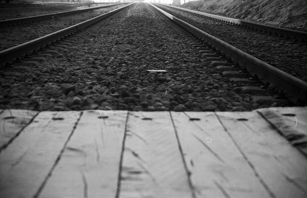 paso sobre vias