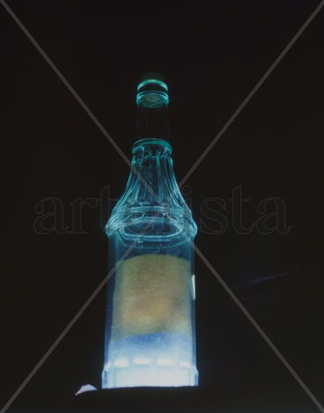 El genio de la botella