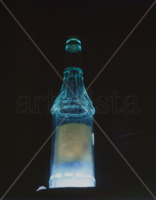 El genio de la botella