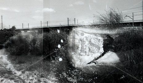 Paisaje con ff.cc