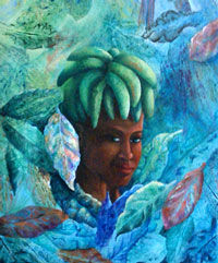 Jungle queen