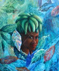 Jungle queen