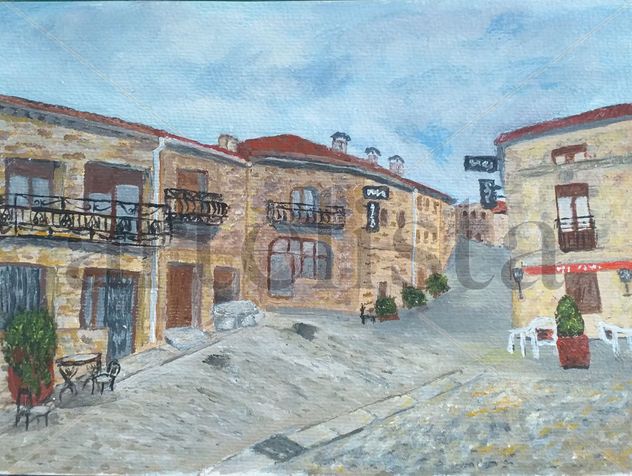 Calle de Santo Domingo de Silos