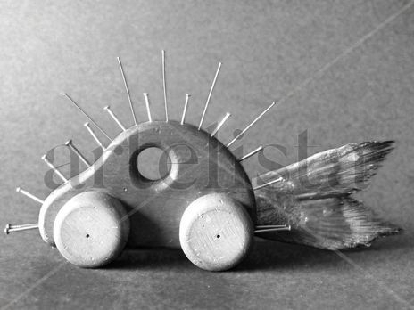 Vehiculo ecologico