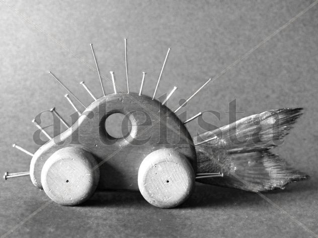 Vehiculo ecologico