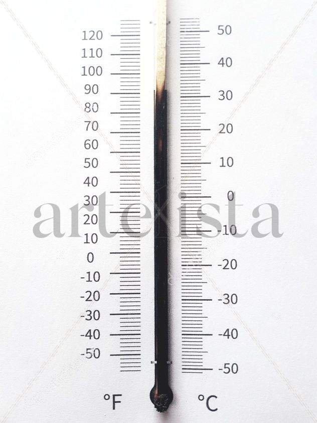temperatura