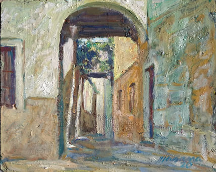 Calle Troncoso