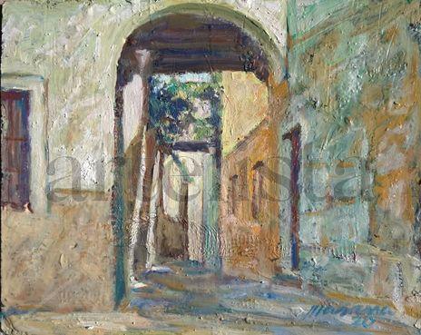 Calle Troncoso
