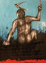 Num.5.- 180cm x 150cm