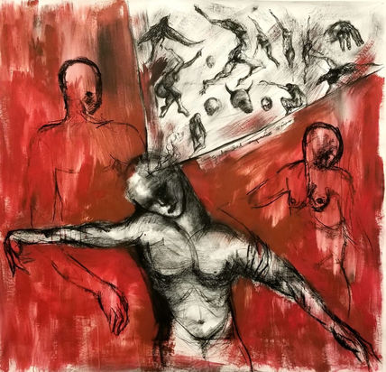 Num.7.- 200cm x 200cm