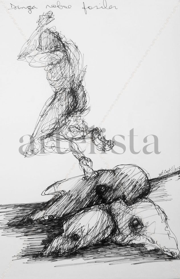 Num.8.- 180cm x 120cm
