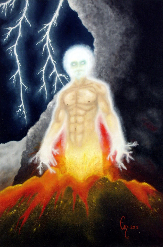 El Señor de los Volcanes