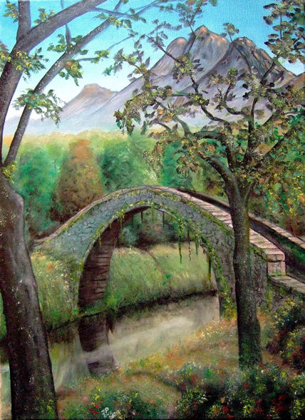 Puente a las...