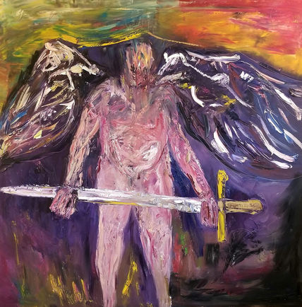 Num.10.- 150cm x 150cm