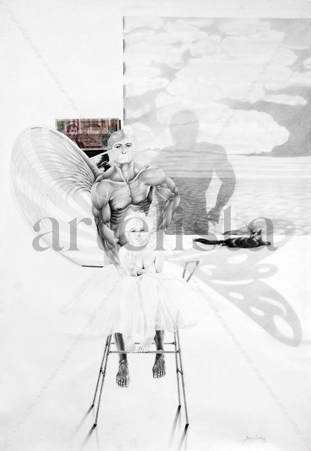 Obra Homenaje a Marylin