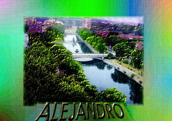 Manzanares aun mas Other Themes Color (Digital)