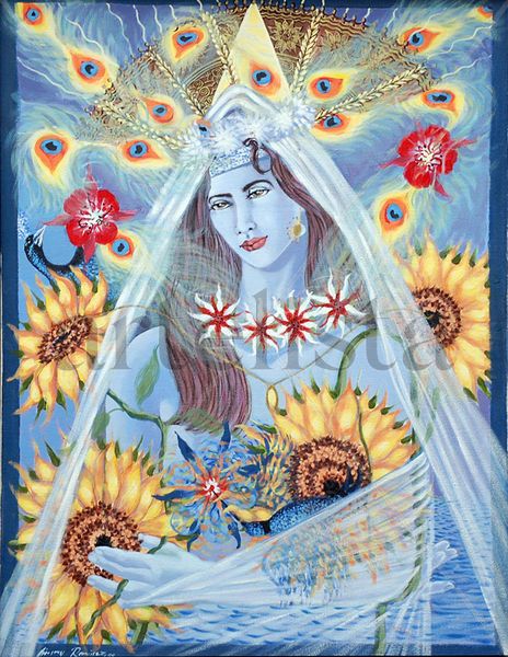 Virgen de los...