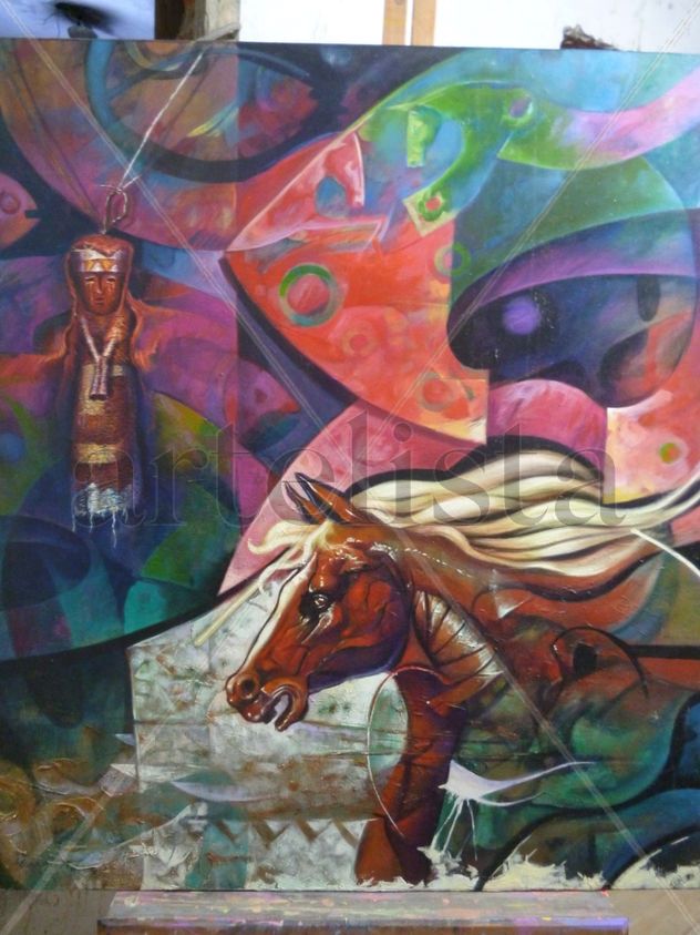 ICONOS DE LA CONQUISTA