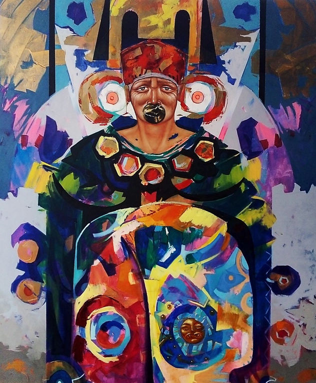 SEÑOR DE SIPAN