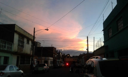 Acuarelas.
