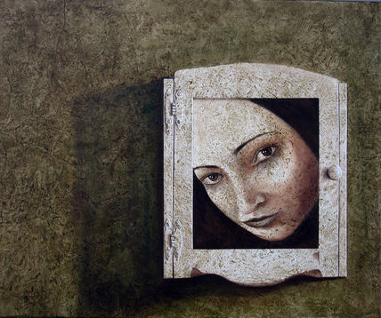 Reflejo de Mirada /...