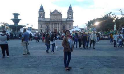 La Reina del Castillo.