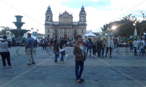 La Reina del Castillo.