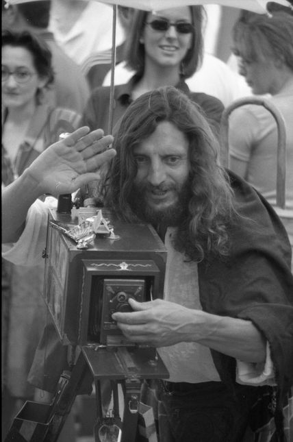 El fotografo