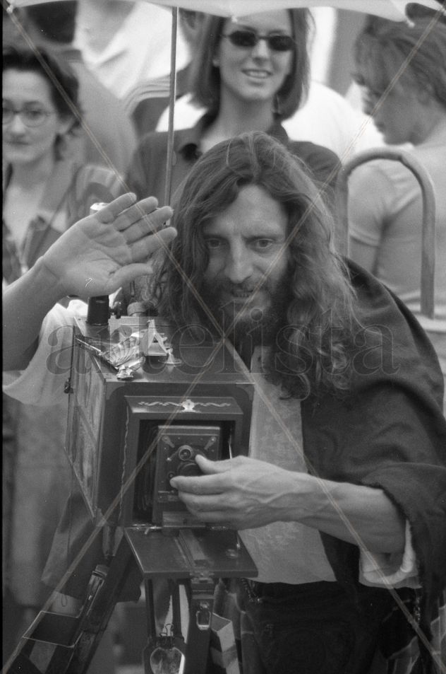 El fotografo