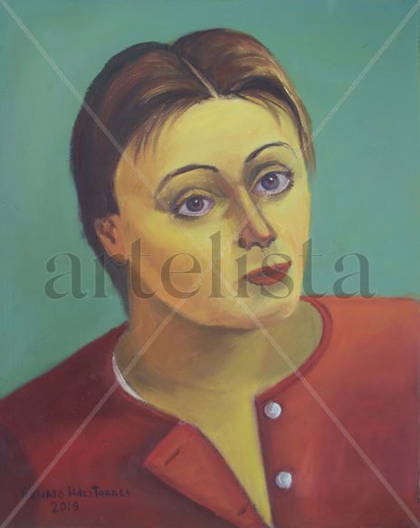 Retrato de Esperanza