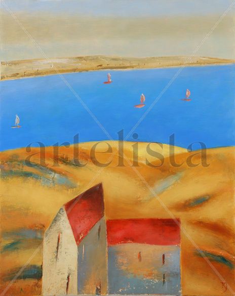 Sea Dunes
