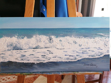 El mar. Desconexión