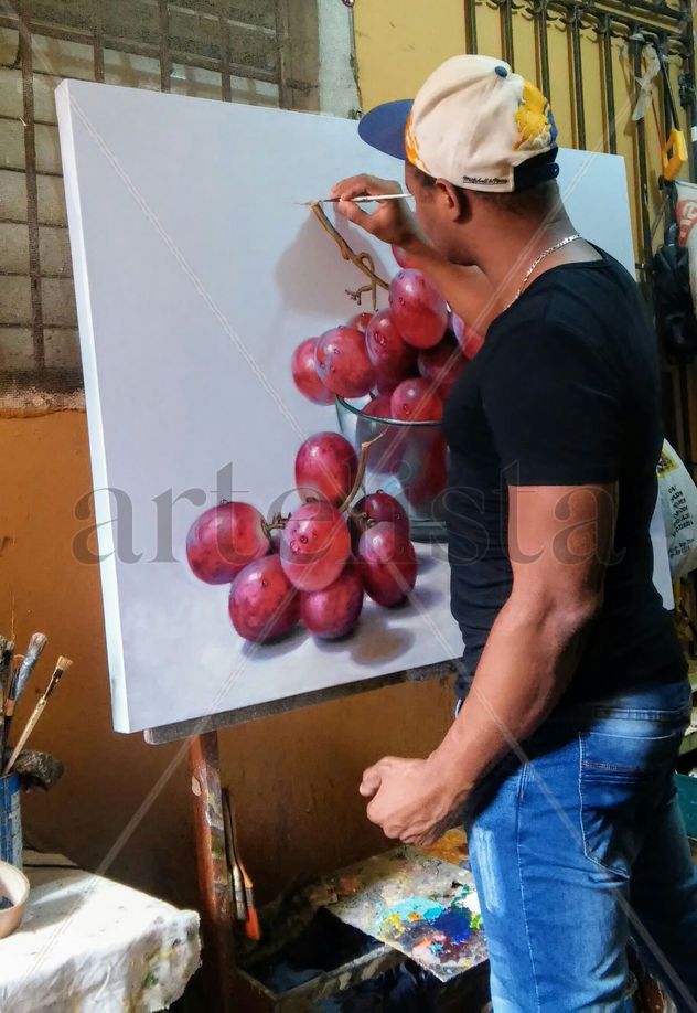 En pleno proceso de creacion