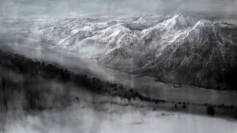 Paisaje imposible xi