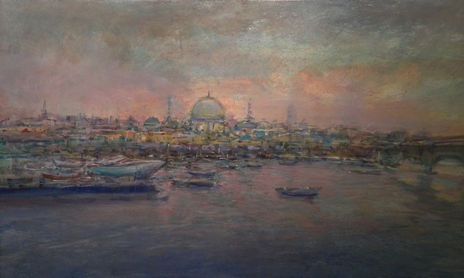 Urban landscapes