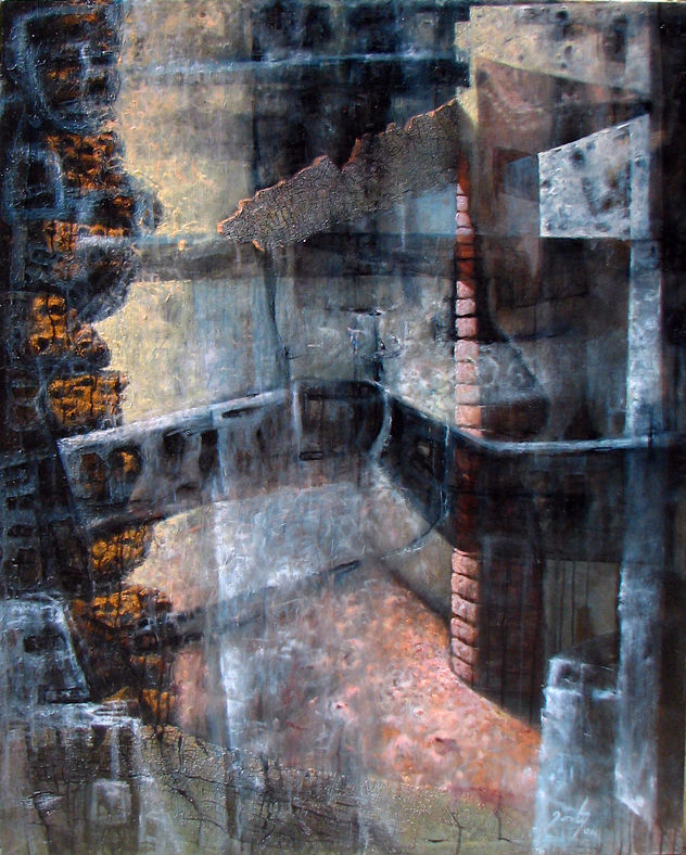 De la Serie: Filtra Pared