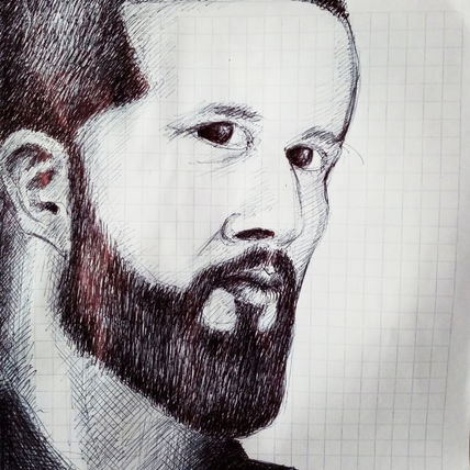 Retrato de polaco ,...