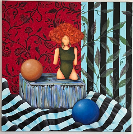 The unknown woman