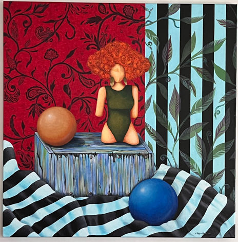 The unknown woman