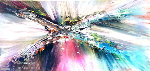 Mariposa Acrylic Canvas Others