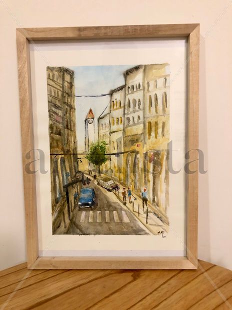 Calle paris